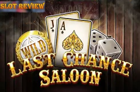 Last Chance Saloon